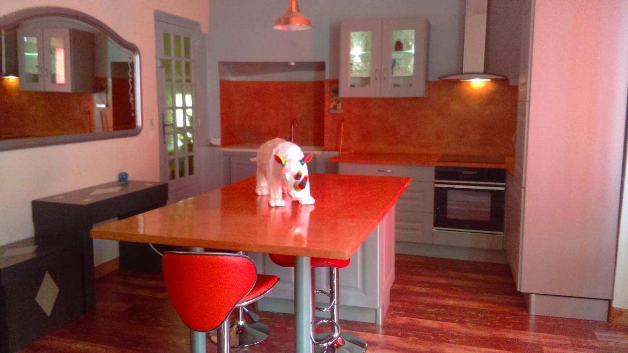 Dream Color Apartment Alignan-du-Vent Bagian luar foto