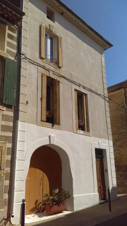 Dream Color Apartment Alignan-du-Vent Bagian luar foto